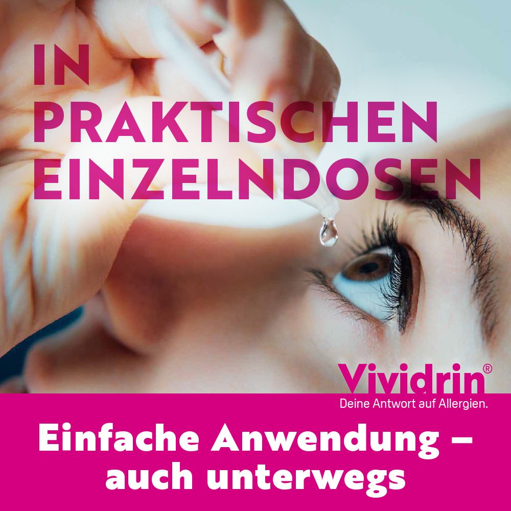 Vividrin® Azelastin EDO®