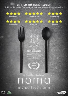 Noma - My Perfect Storm - DVD
