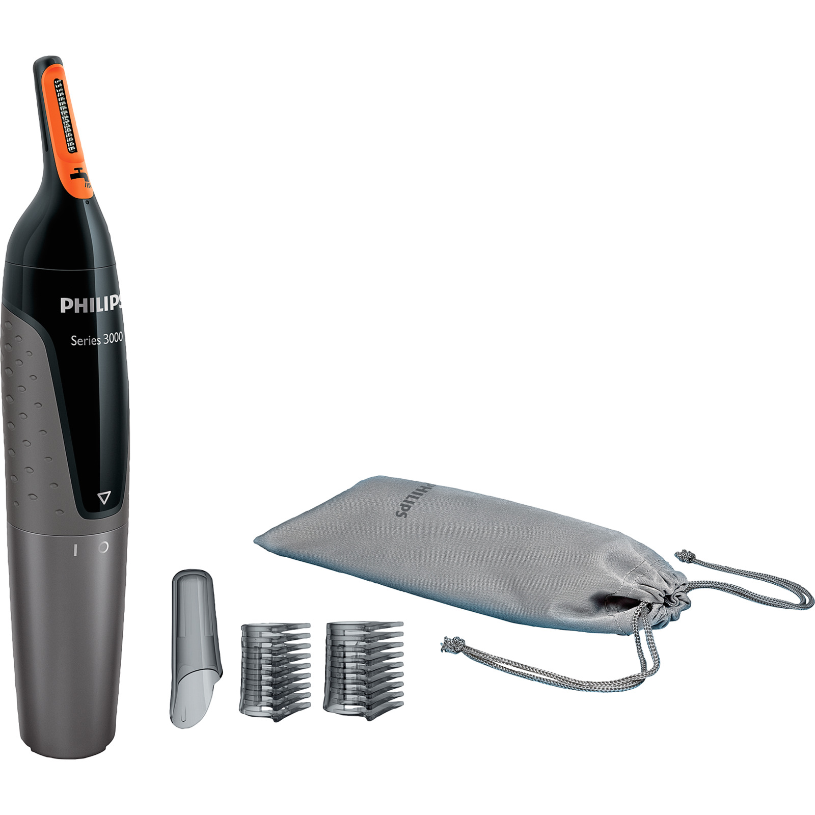 Philips Nasen-/Ohrenhaartrimmer