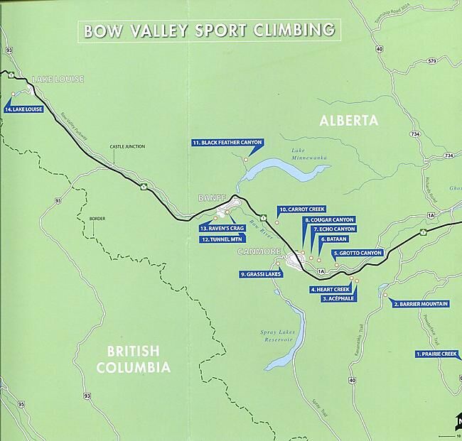QUICKDRAW PUBLICATIONS - BOW VALLEY SPORT
