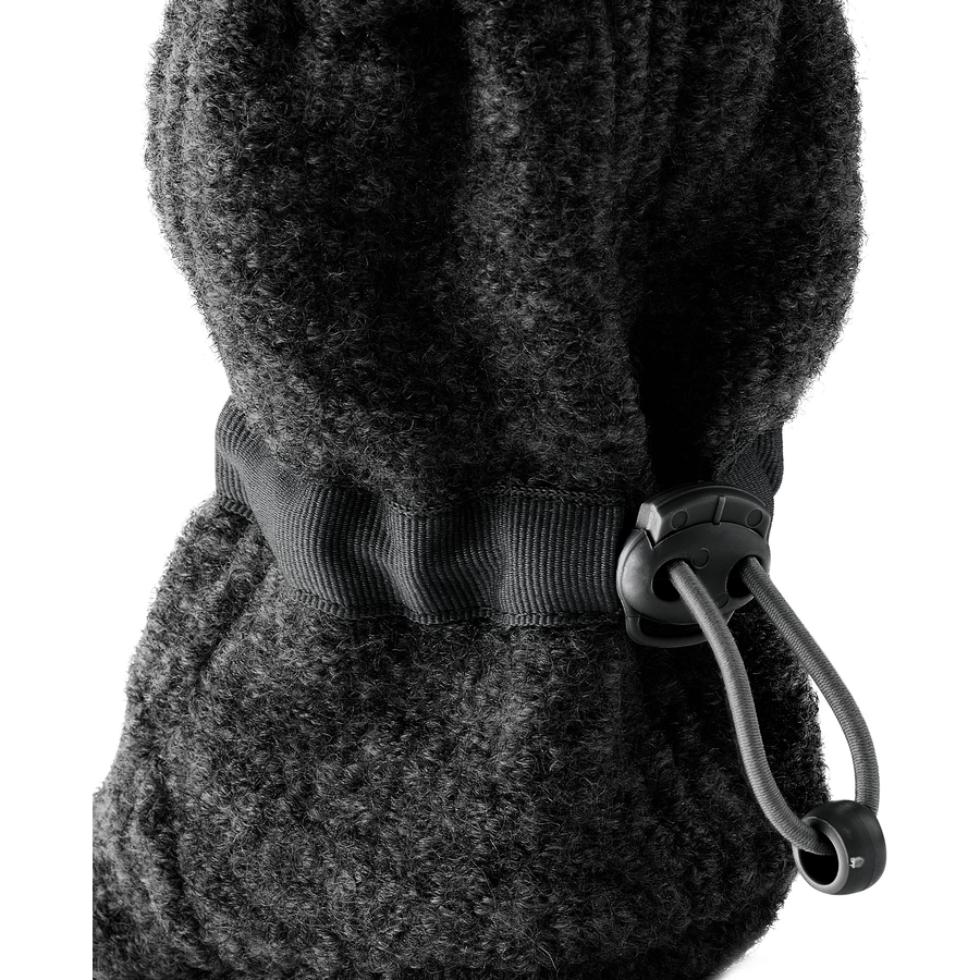 mamalila Booties Vienna Newborn anthrazit
