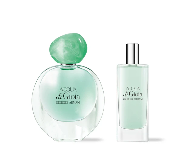Giorgio Armani Acqua di Gioia Sets mit Düften