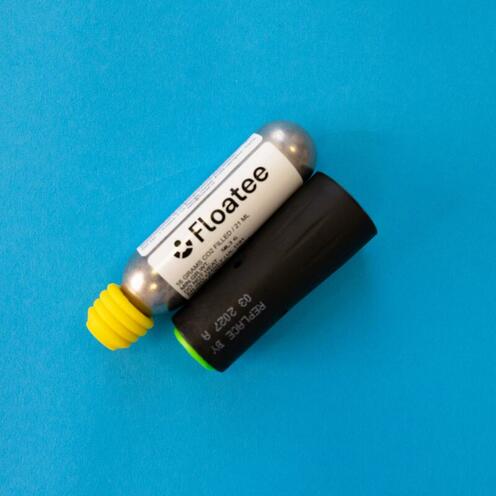 Recharge déclencheur Tee-shirt anti-noyade - FLOATEE