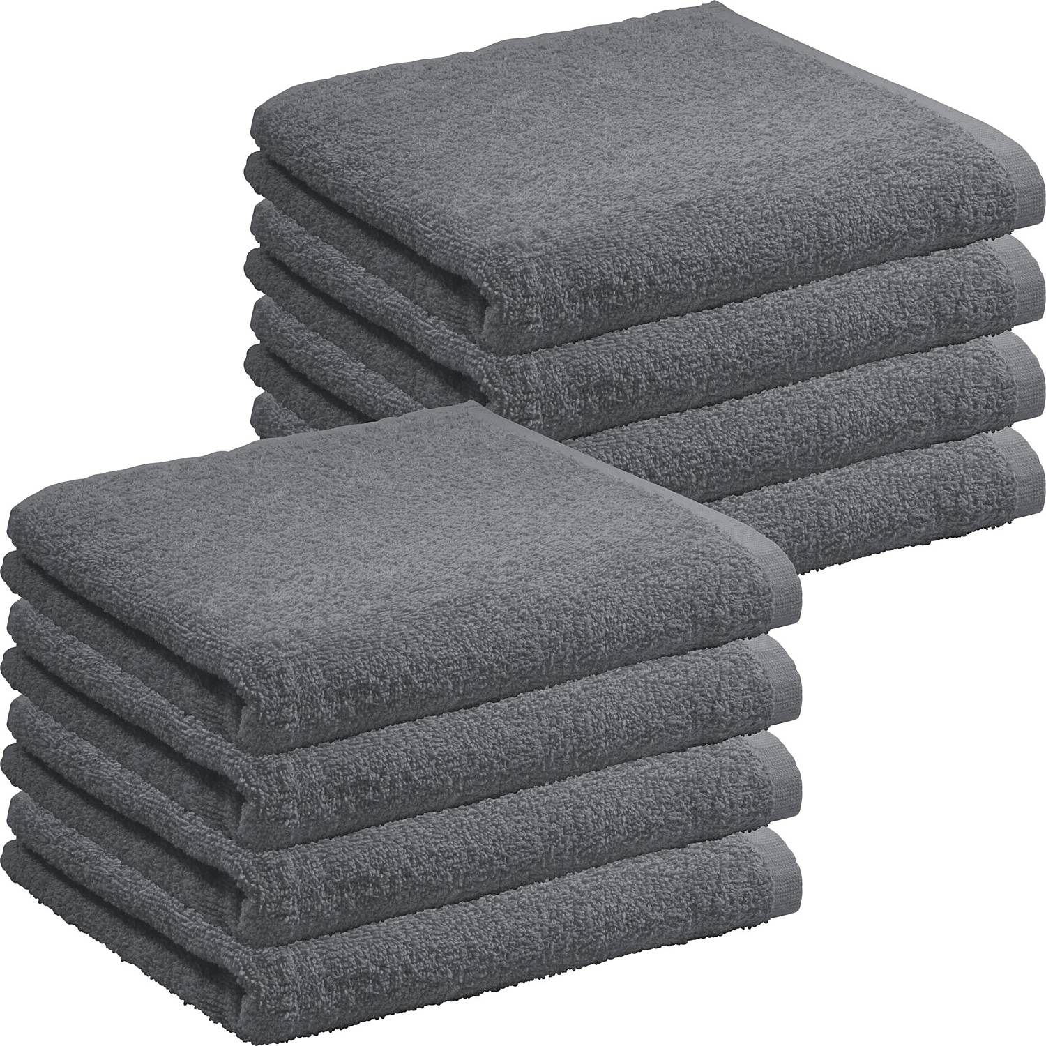 REDBEST Leichtfrottier Duschtuch 