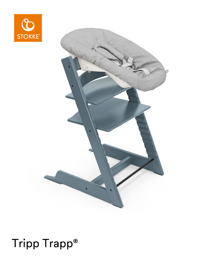 Stokke Tripp Trapp Stol Fjord Blue