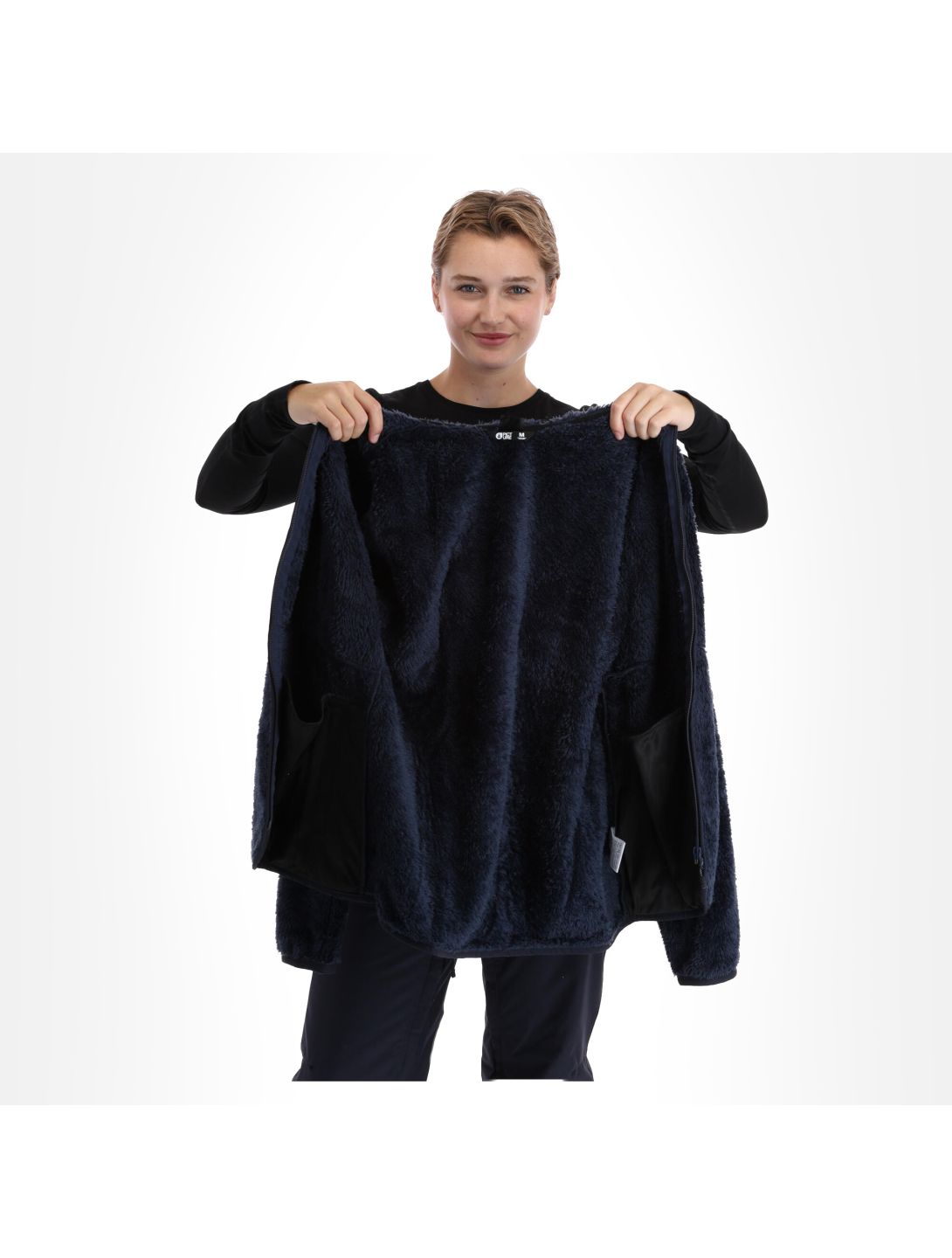Izimo Fz Fleece vest dames