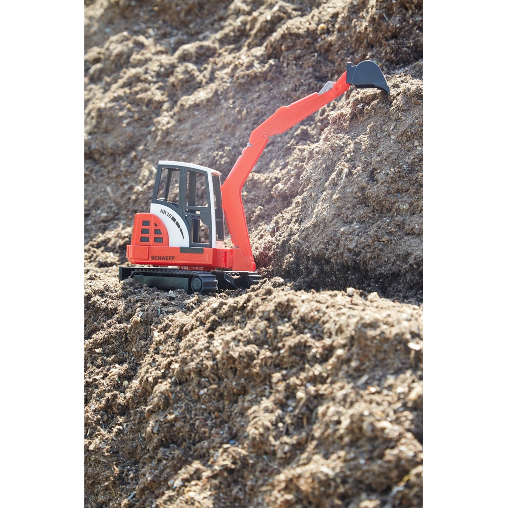 Bruder Schaeff Mini Excavator