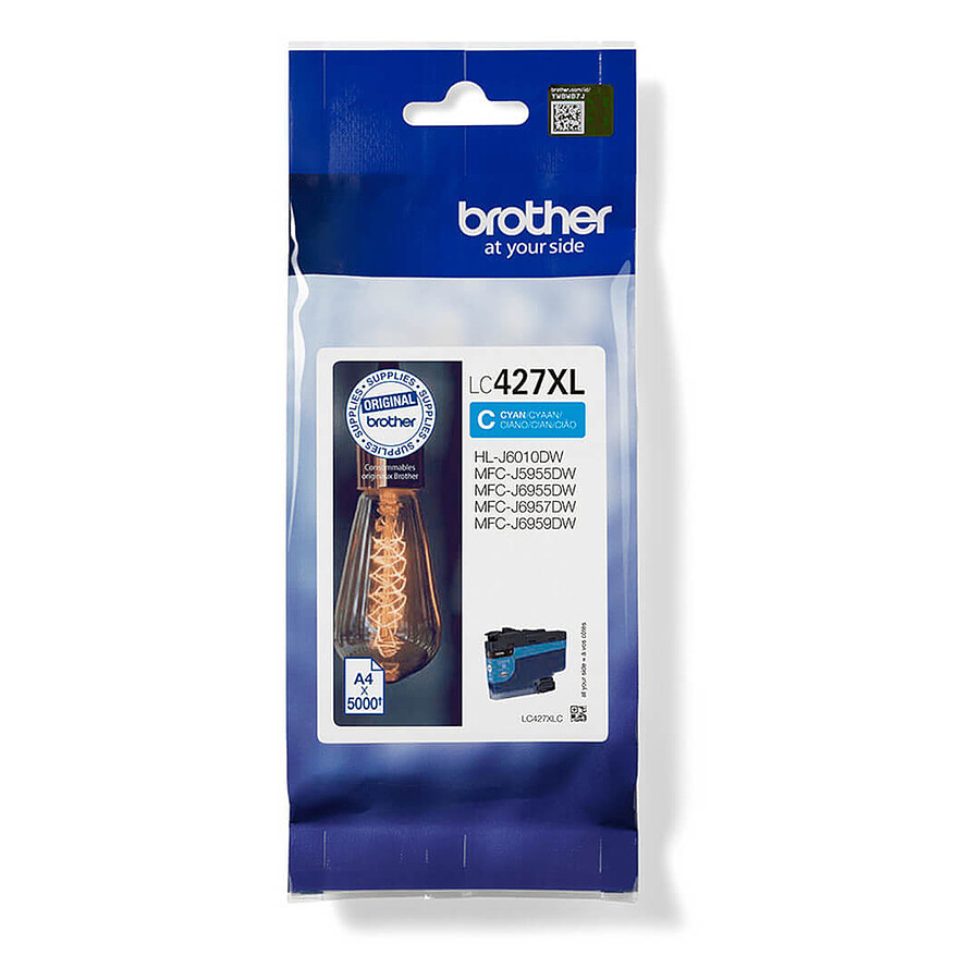 Brother LC427XL Cyan