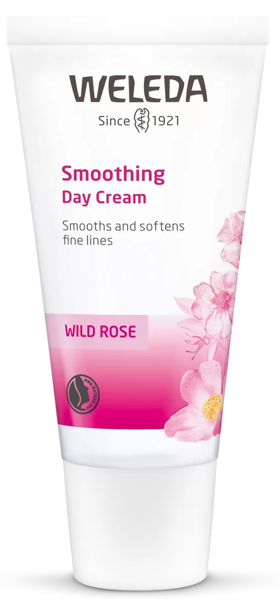 Weleda Wild Rose Smoothing Day Cream - 30 ml
