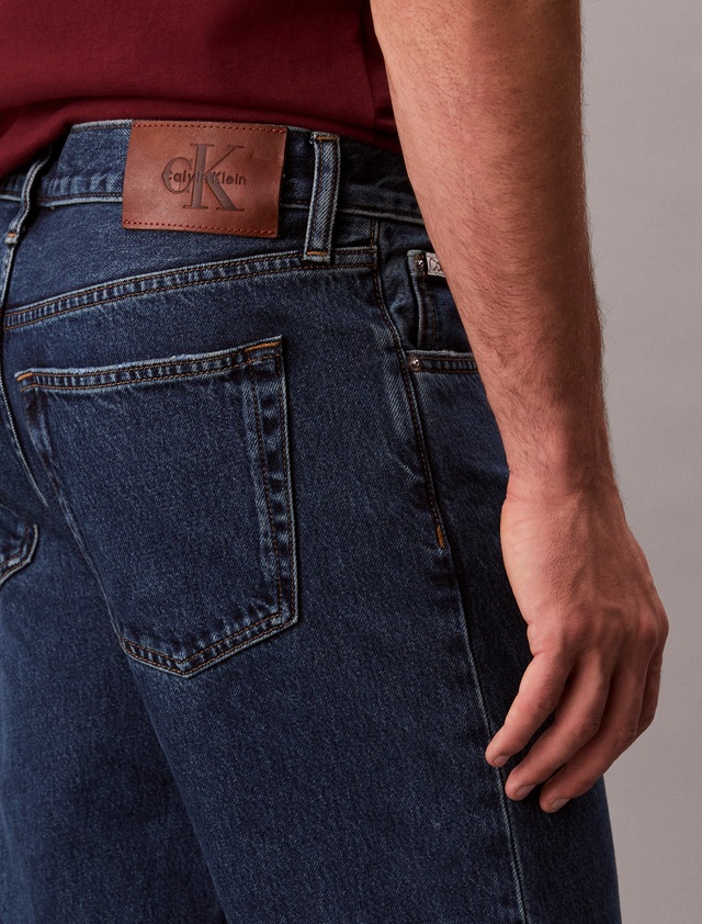 Calvin Klein 5-Pocket-Jeans »90S TAPER«, tapered fit