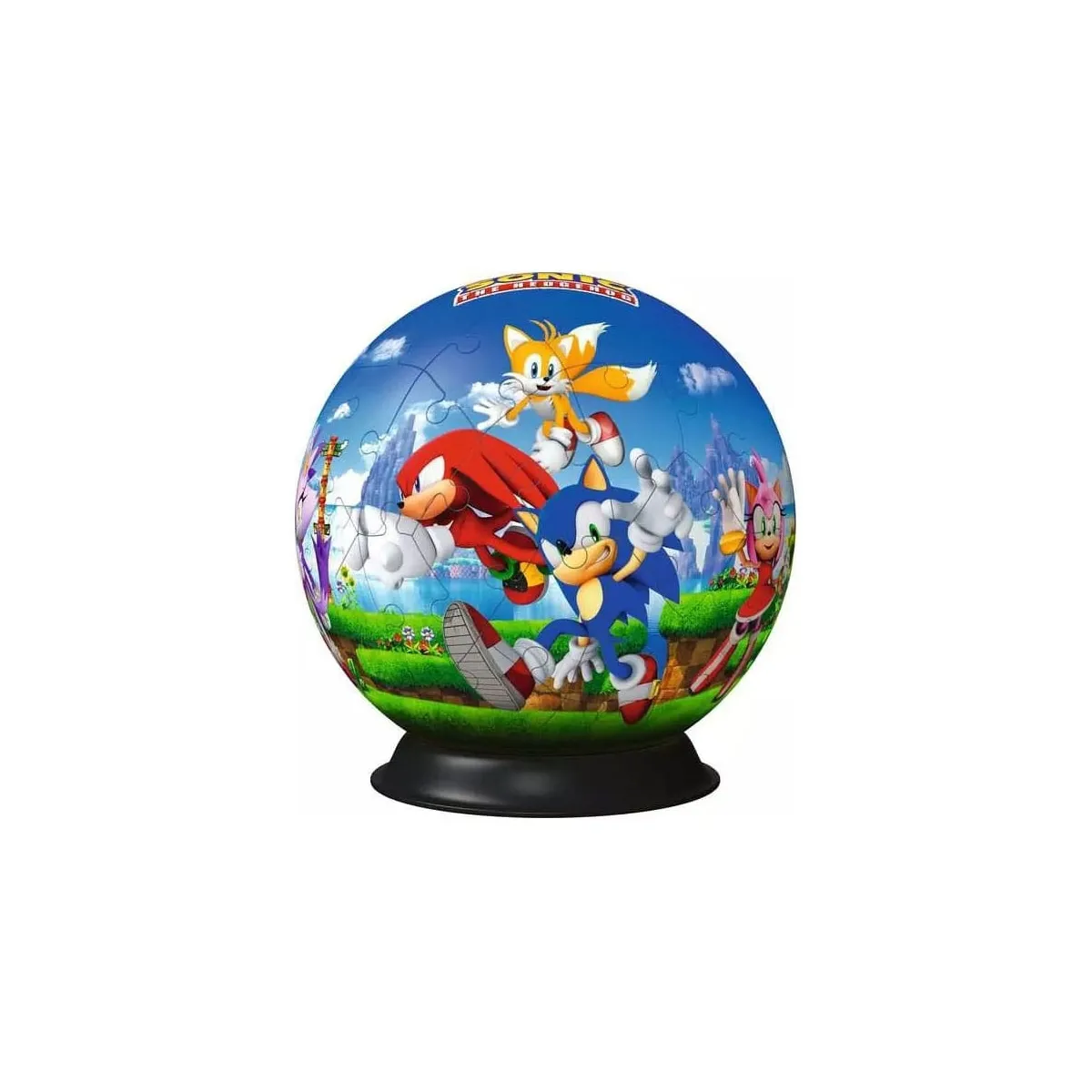 Ravensburger Sonic The Hedgehog Characters Ball