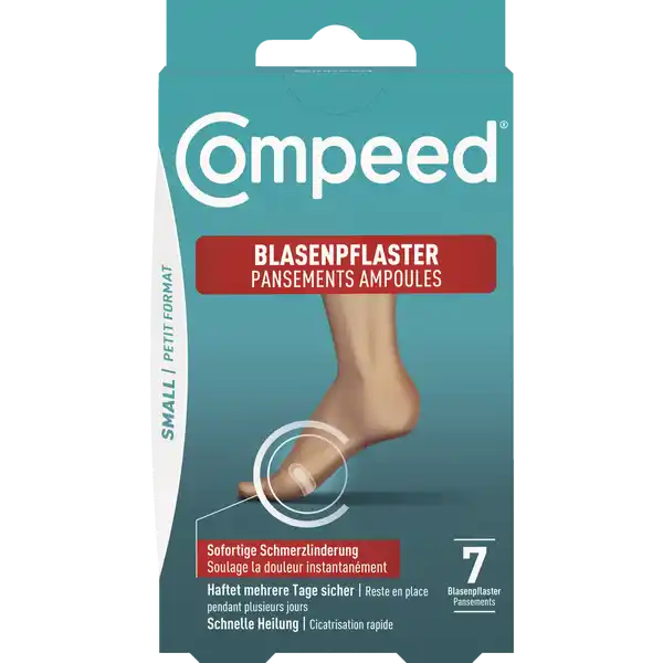 Blasenpflaster Small