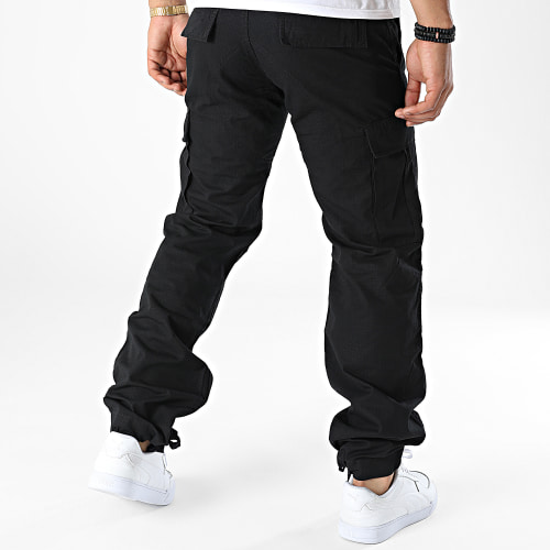 Pantalon Cargo TB630 Noir