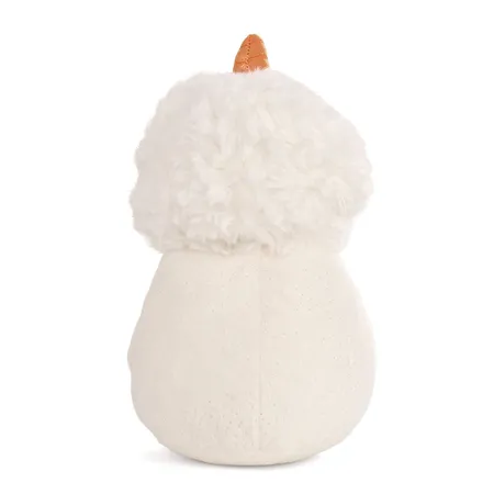 NICI Schneemann Snowbert 18cm stehend GREEN