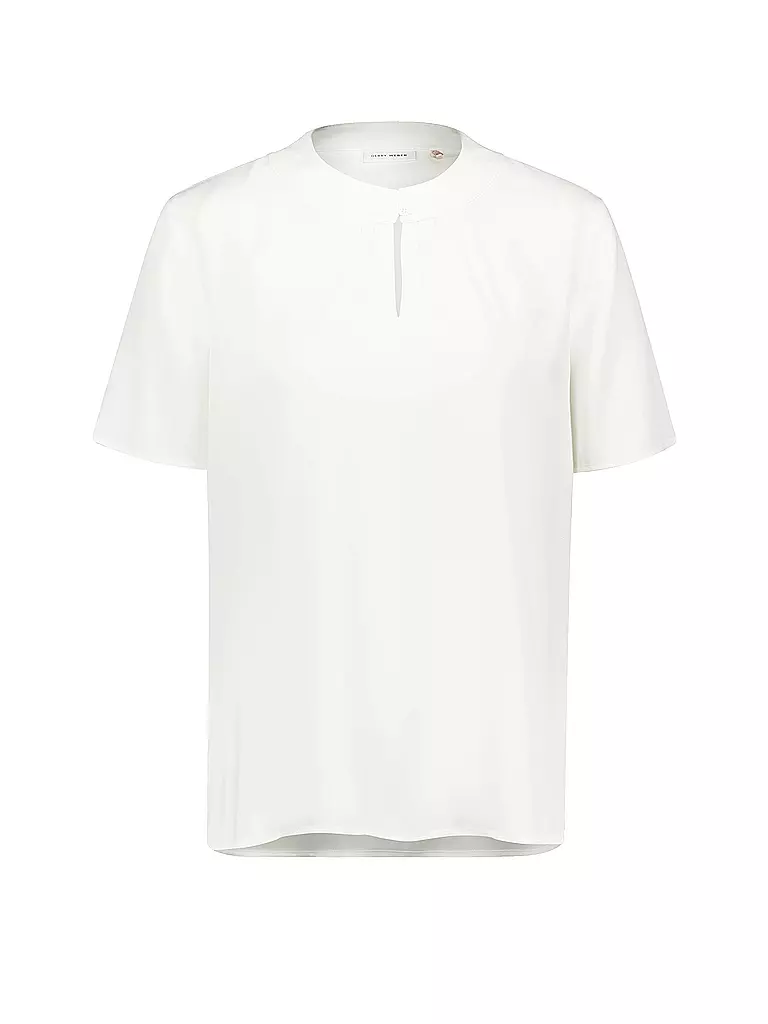 GERRY WEBER Bluse creme