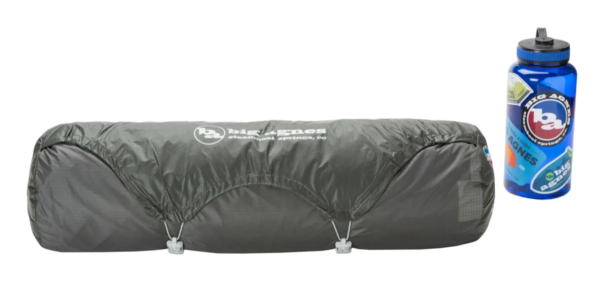 Big Agnes Copper Spur Ul3 Lichen Green