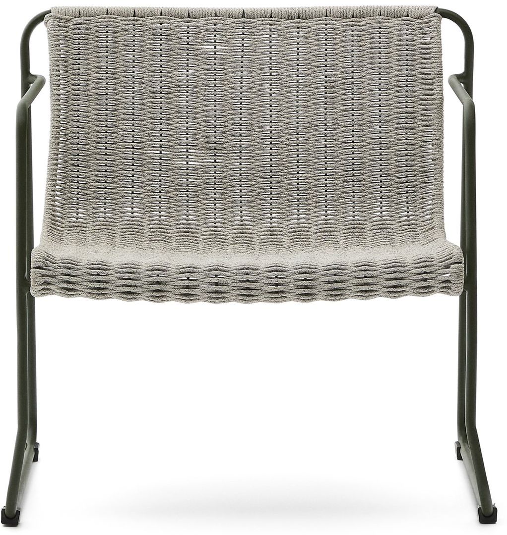 Kave Home   Maurina Outdoor Fauteuil