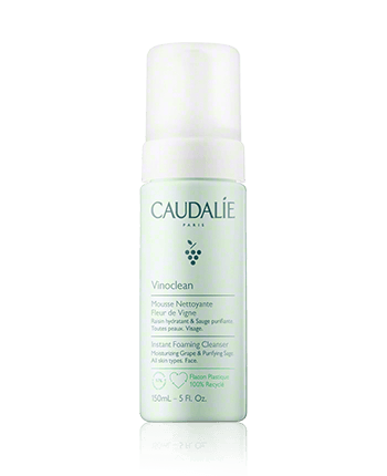 Caudalie Vinoclean Instant Foaming Cleanser 150ml