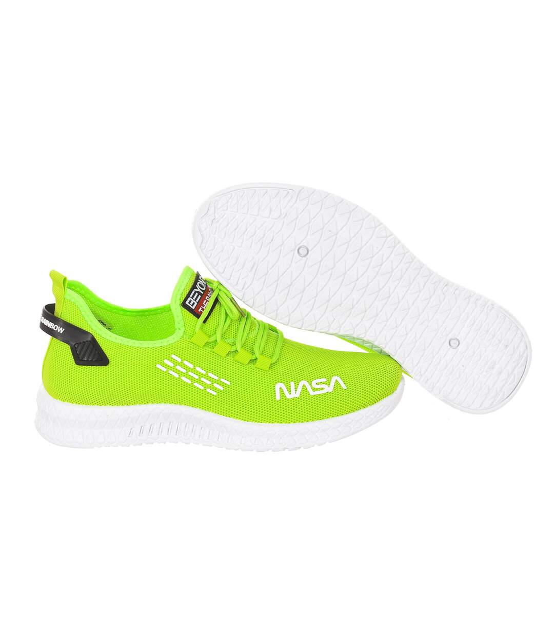 CSK2032-M women's high style lace-up sports shoes