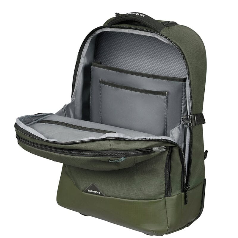 Samsonite Roadseeker Laptoptrolley / Rugtas 17,3