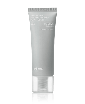 Celimax Dual Barrier Watery Sun Cream SPF 50+ 40ml