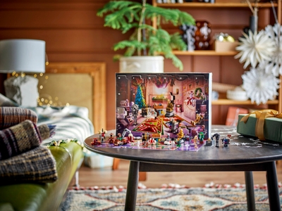 LEGO Adventkalender 2025 (75418)