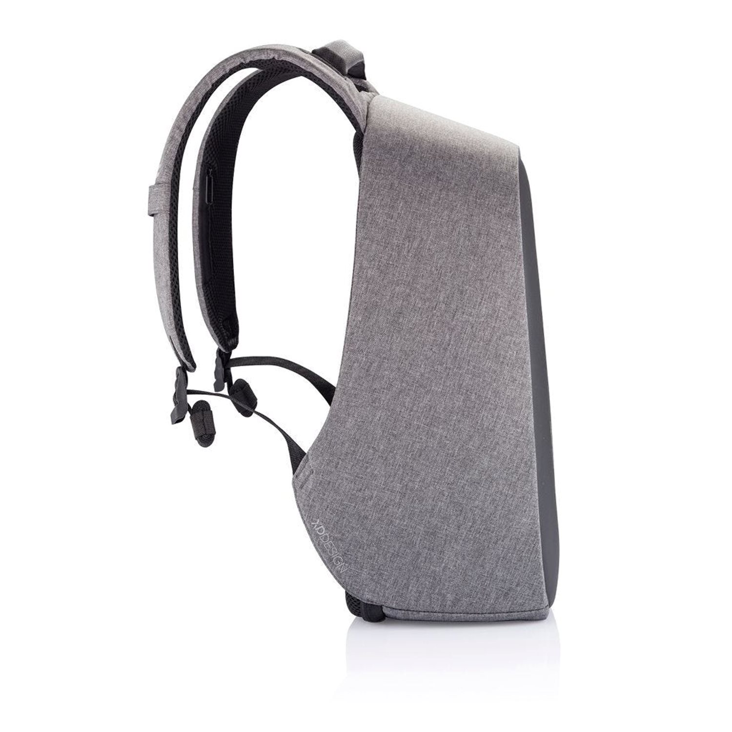 XD Design Bobby Hero XL Anti-diefstal Rugzak grey