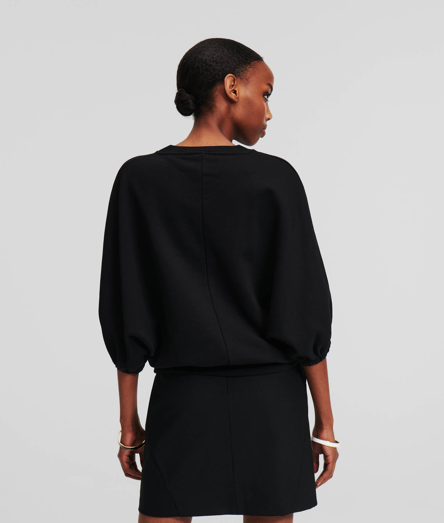 SWEAT-SHIRT VOLUMINEUX