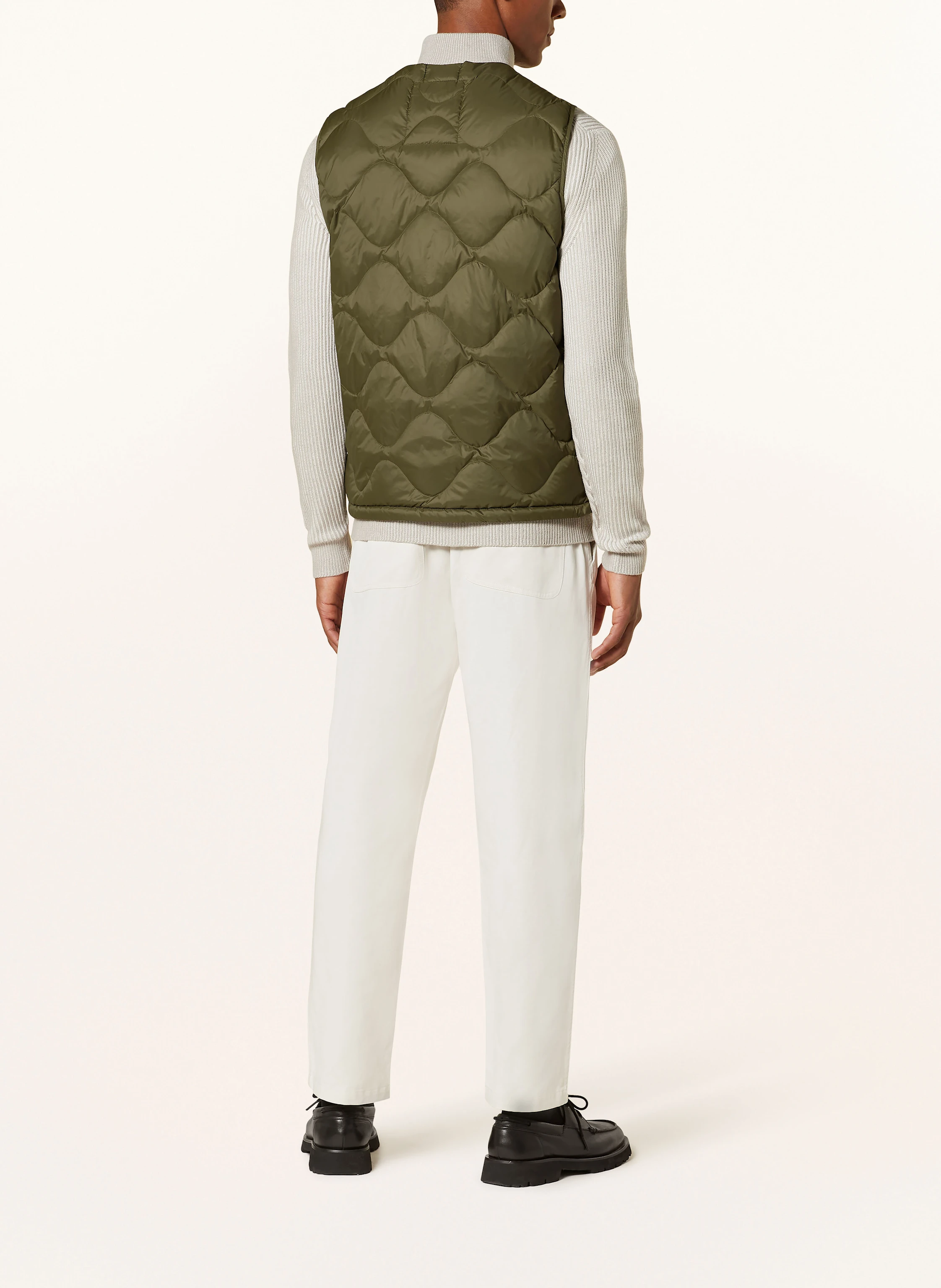 TOMMY HILFIGER Daunenweste