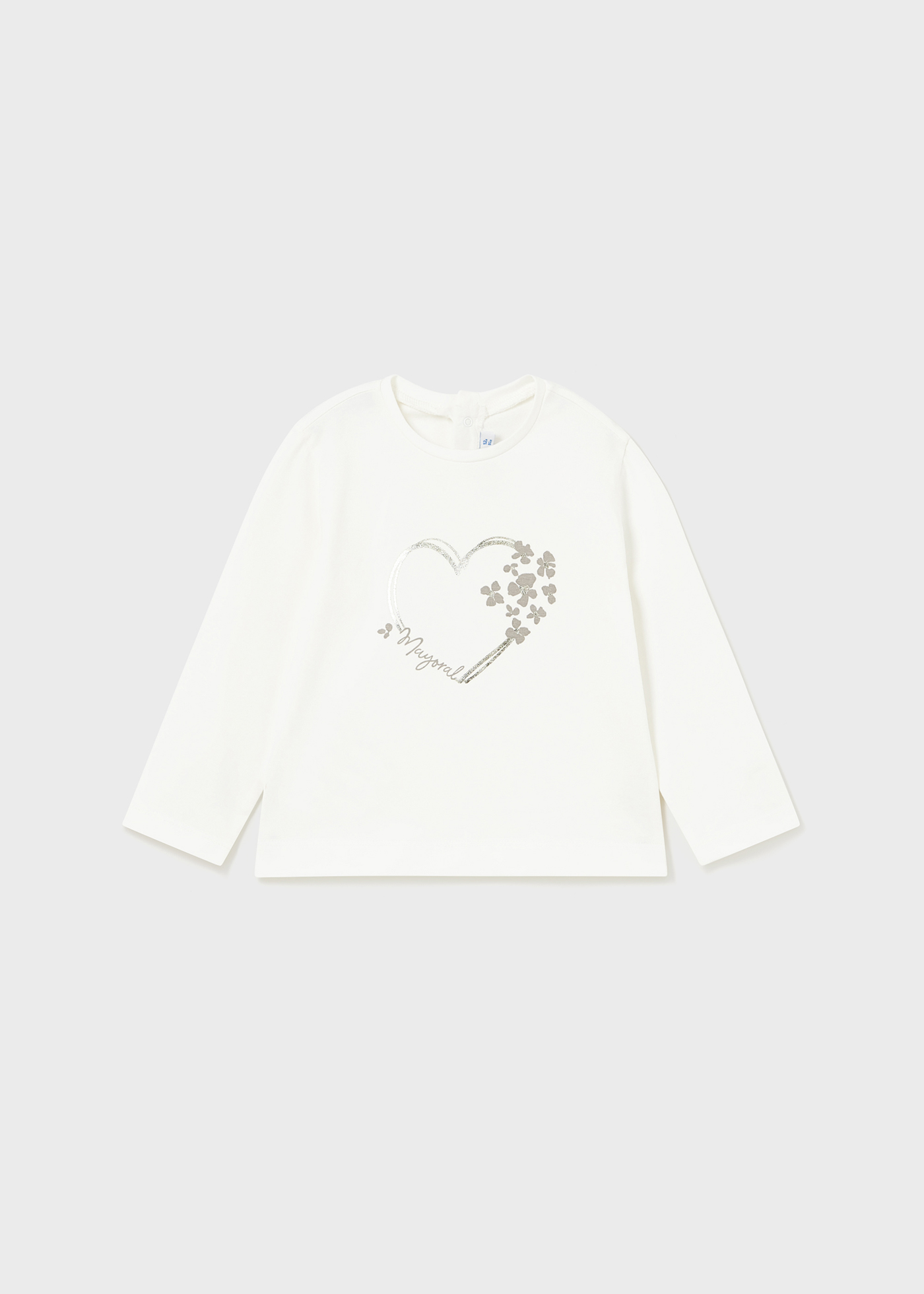Camiseta infantil Better Cotton