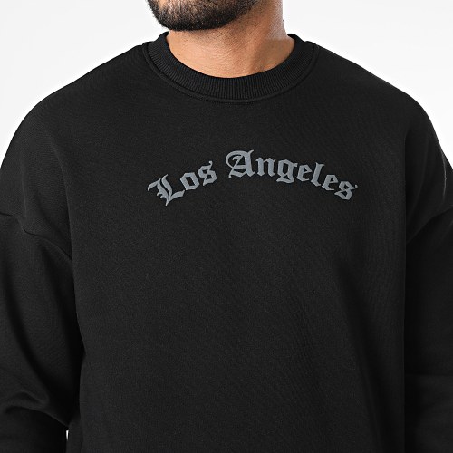 Ensemble De Survetement LL680 Noir