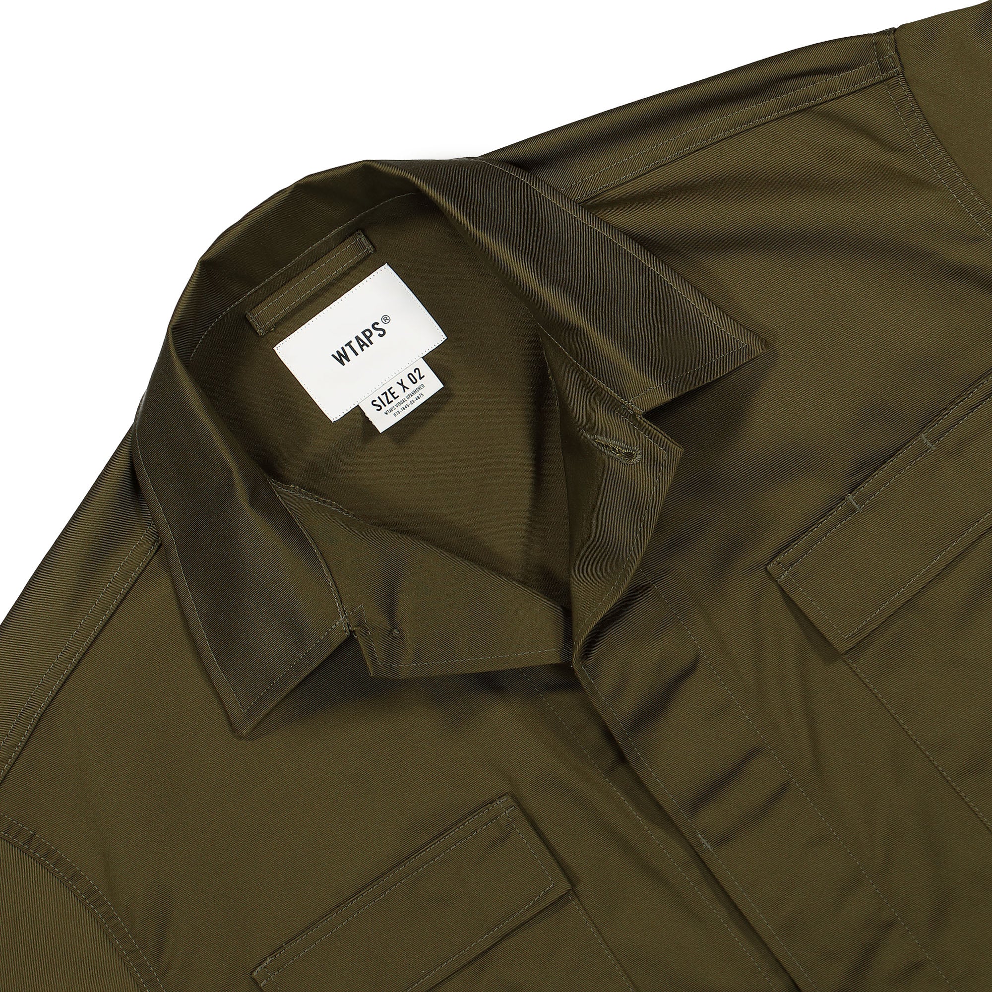 WTAPS<br>Guardian Jacket