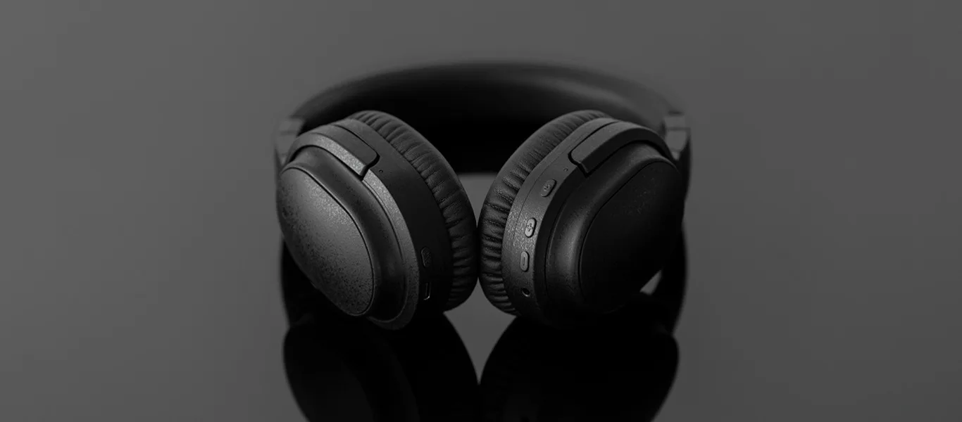 Final Audio UX3000 Noir Casques Bluetooth