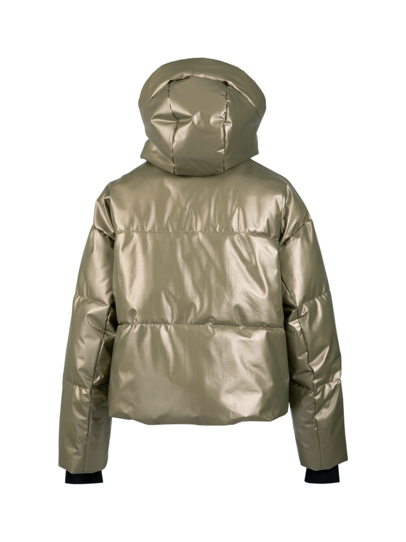 Fiaskia-Metallic Ski-jas