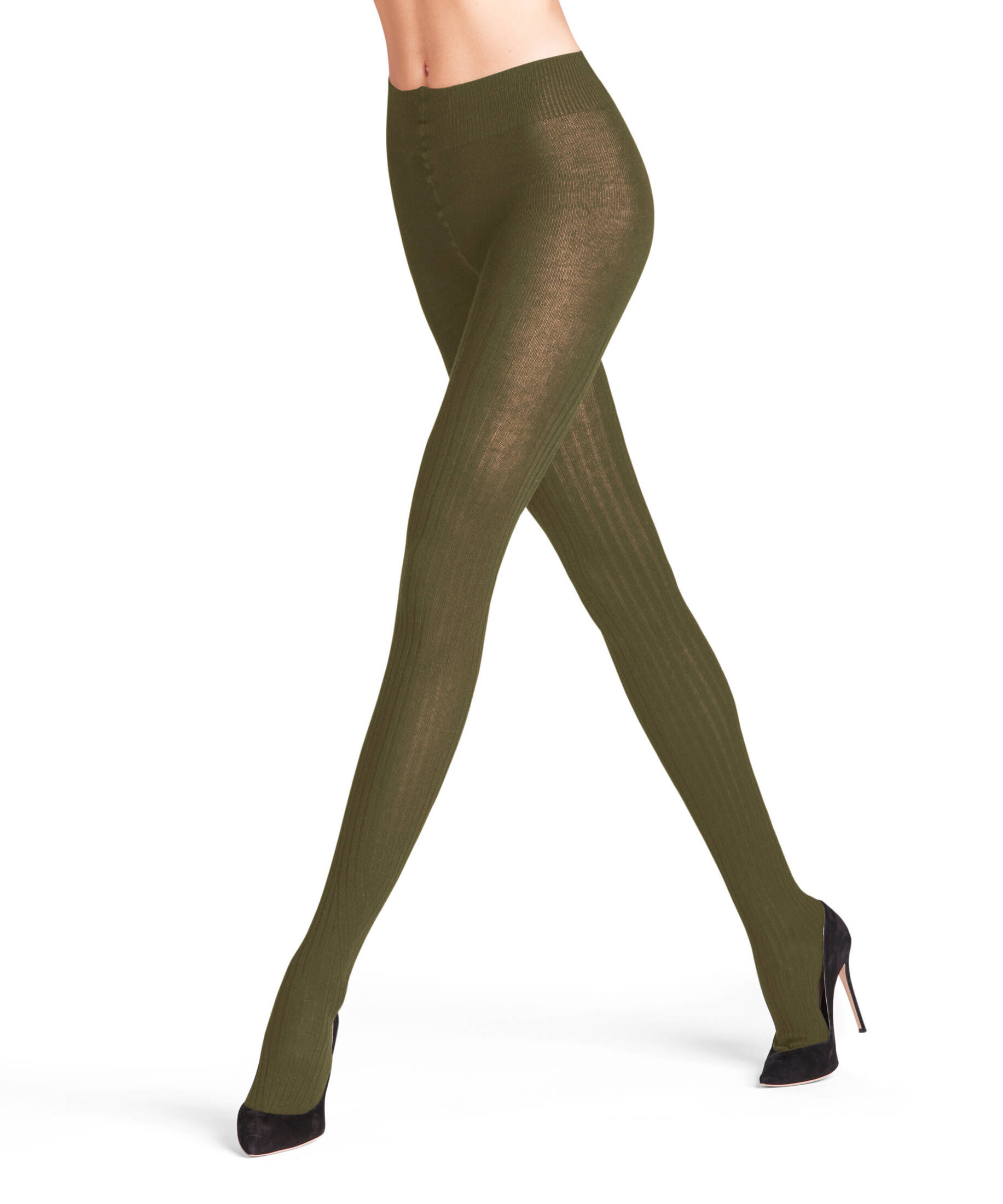 FALKE| Damen Strumpfhose Cross Knit