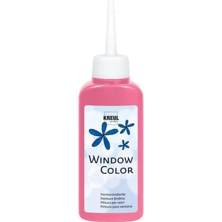 KREUL Window Color Rosa 80 ml