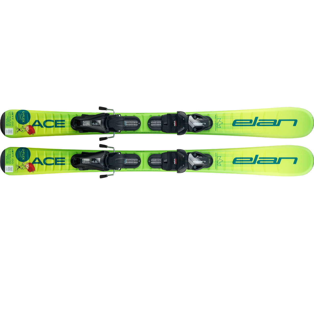 Elan Jett JR II | Elan Kinder / Jugend Ski | Elan Skier | Elan | E | MARKEN | XSPO