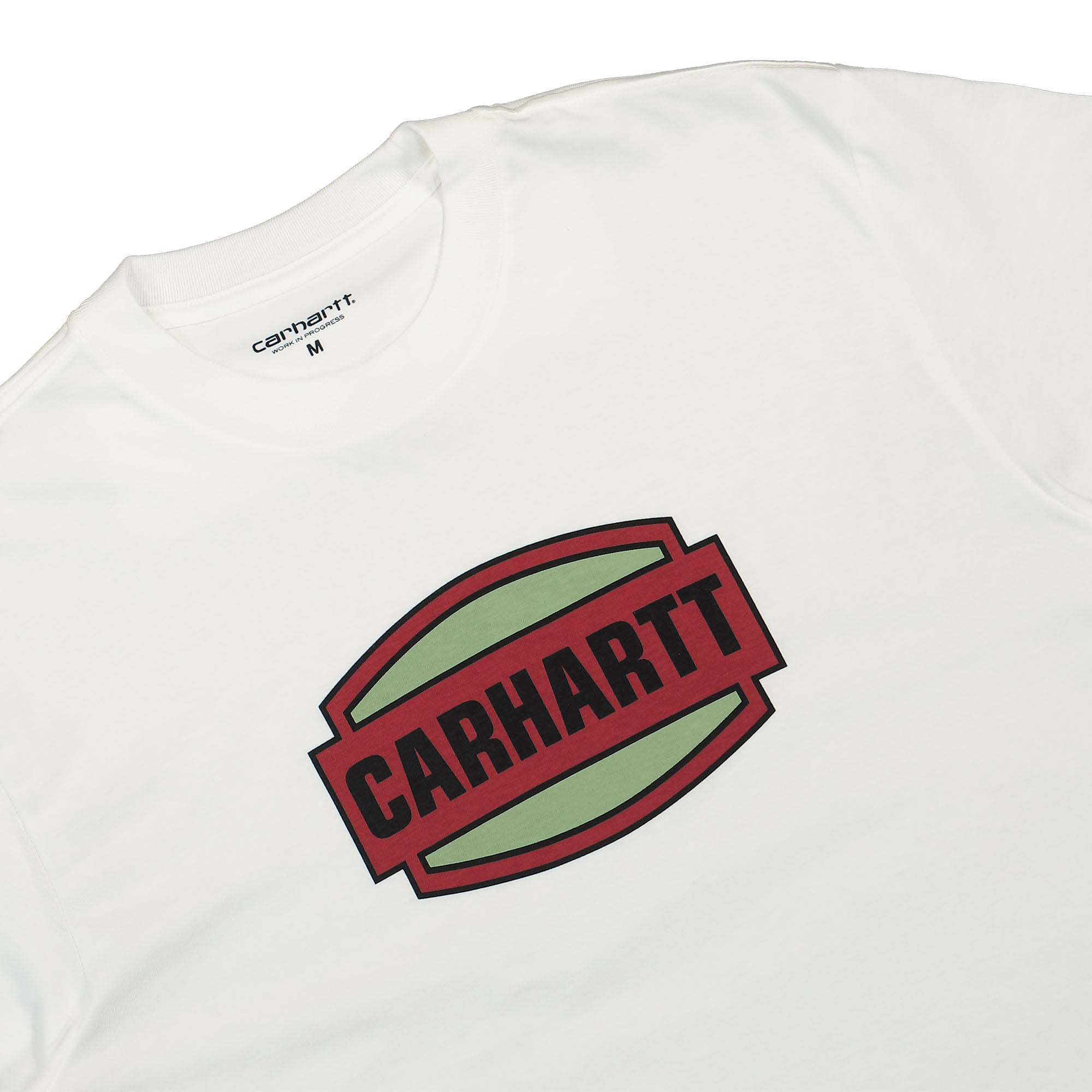 Carhartt WIP<br>S/S Press Script T-Shirt