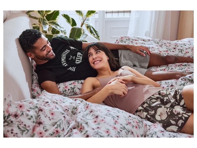 Korte dames pyjama