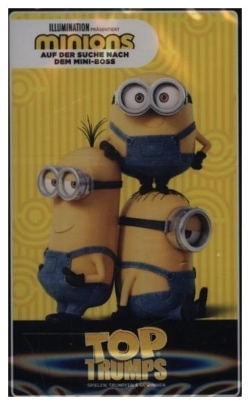 Top Trumps Minions 2 (Spiel)