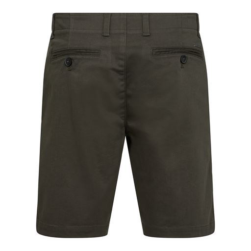 Bruun & Stengade Gerhard Shorts, Army, 32