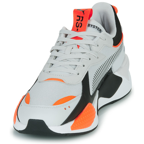 Puma - RS - Blanc / Noir