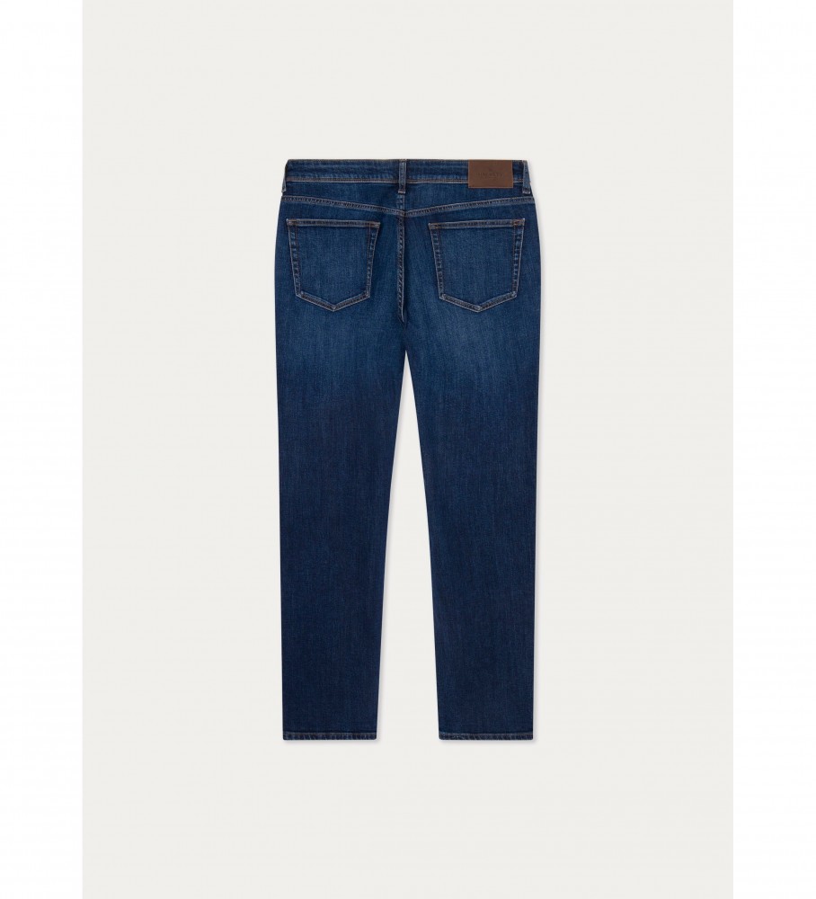 Hackett Jeans Vintage Azul