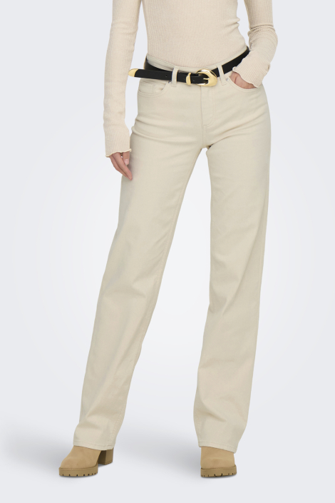 Only ecru dames jeans