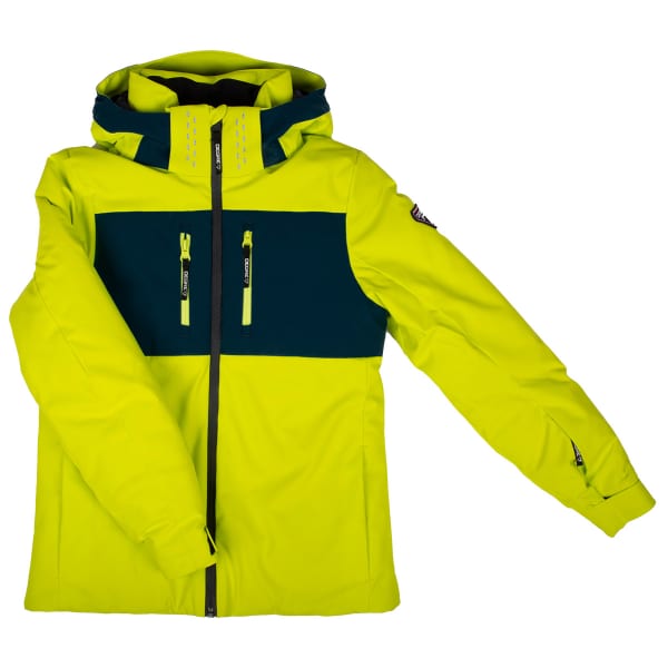 Veste de ski DEGRÉ7 DEGRE 7 ASPI JKT JR LEMON