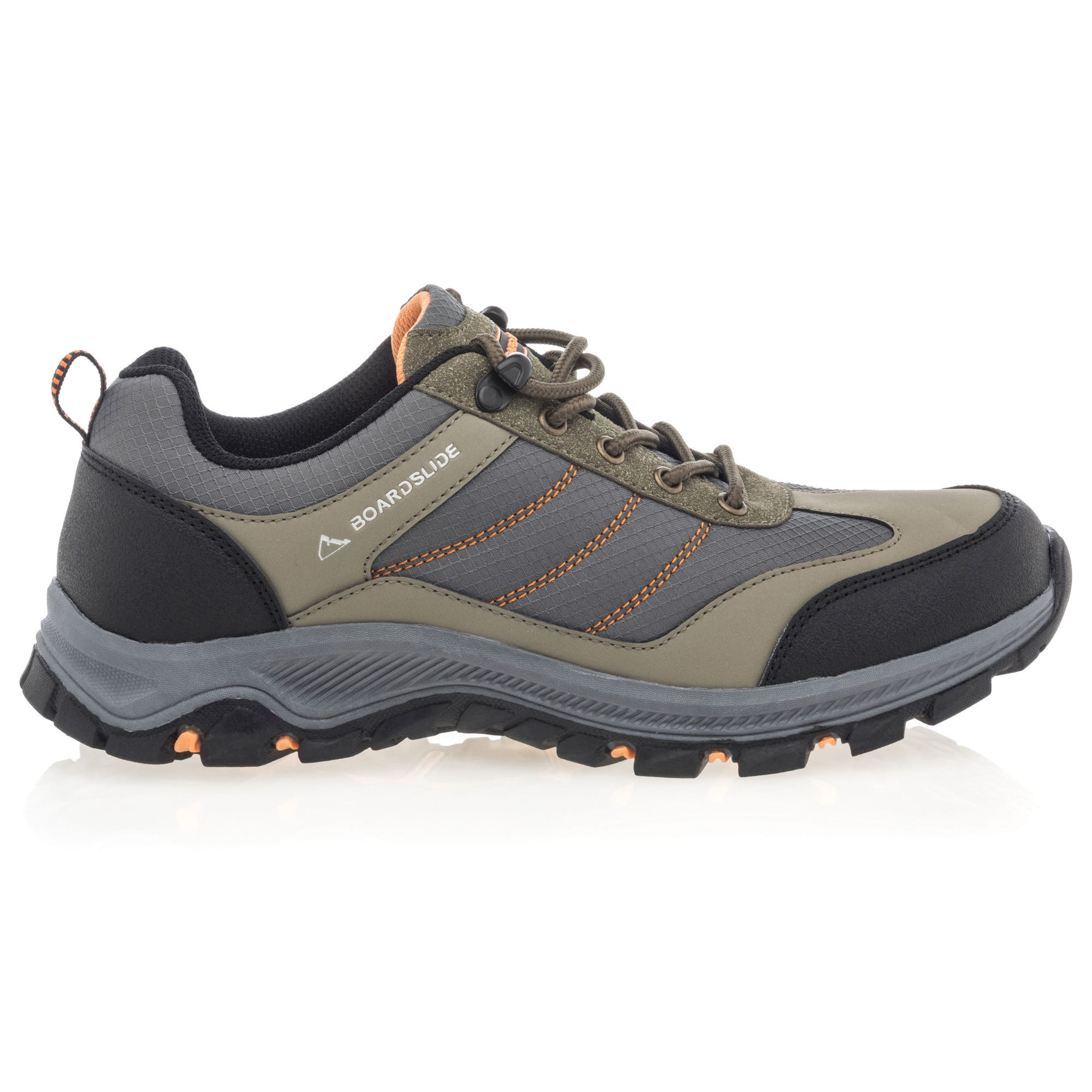 Chaussures professionnelles Homme kaki