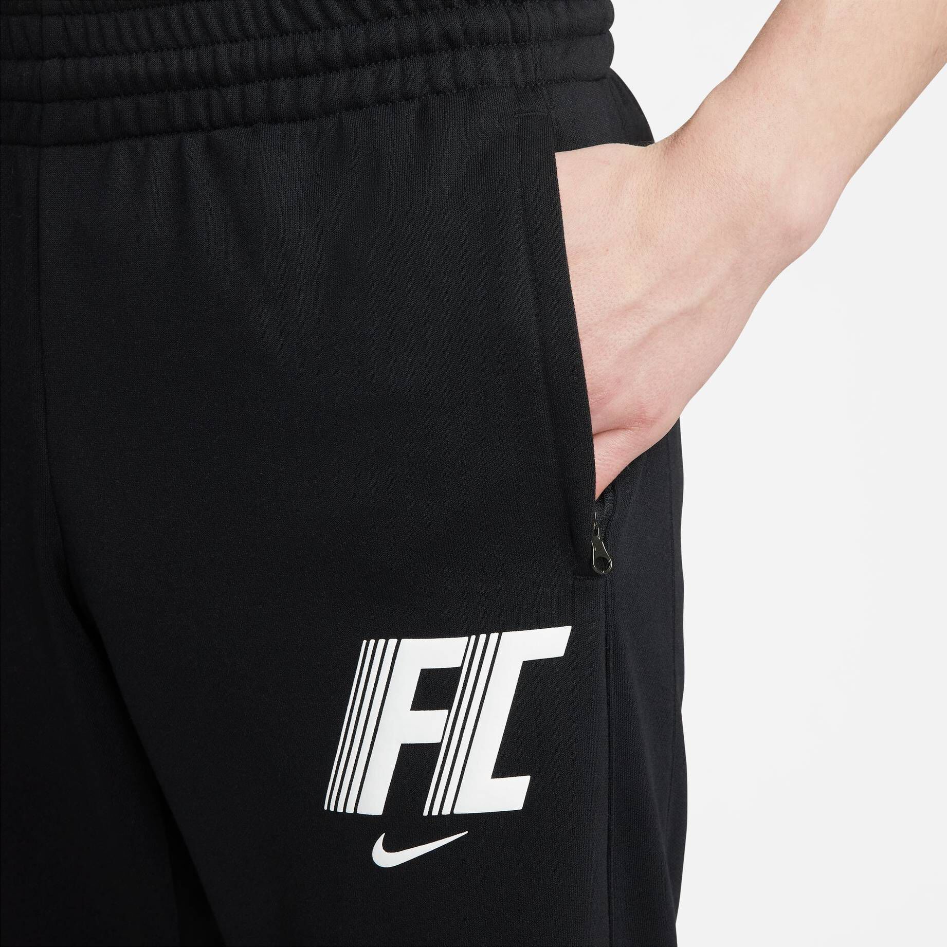 Nike| Herren Fußballhose DRI-FIT FLEECE SOCCER PANTS