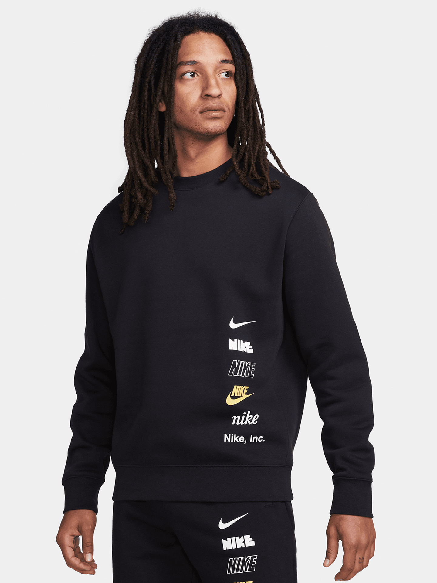 Club+ Logo Crew