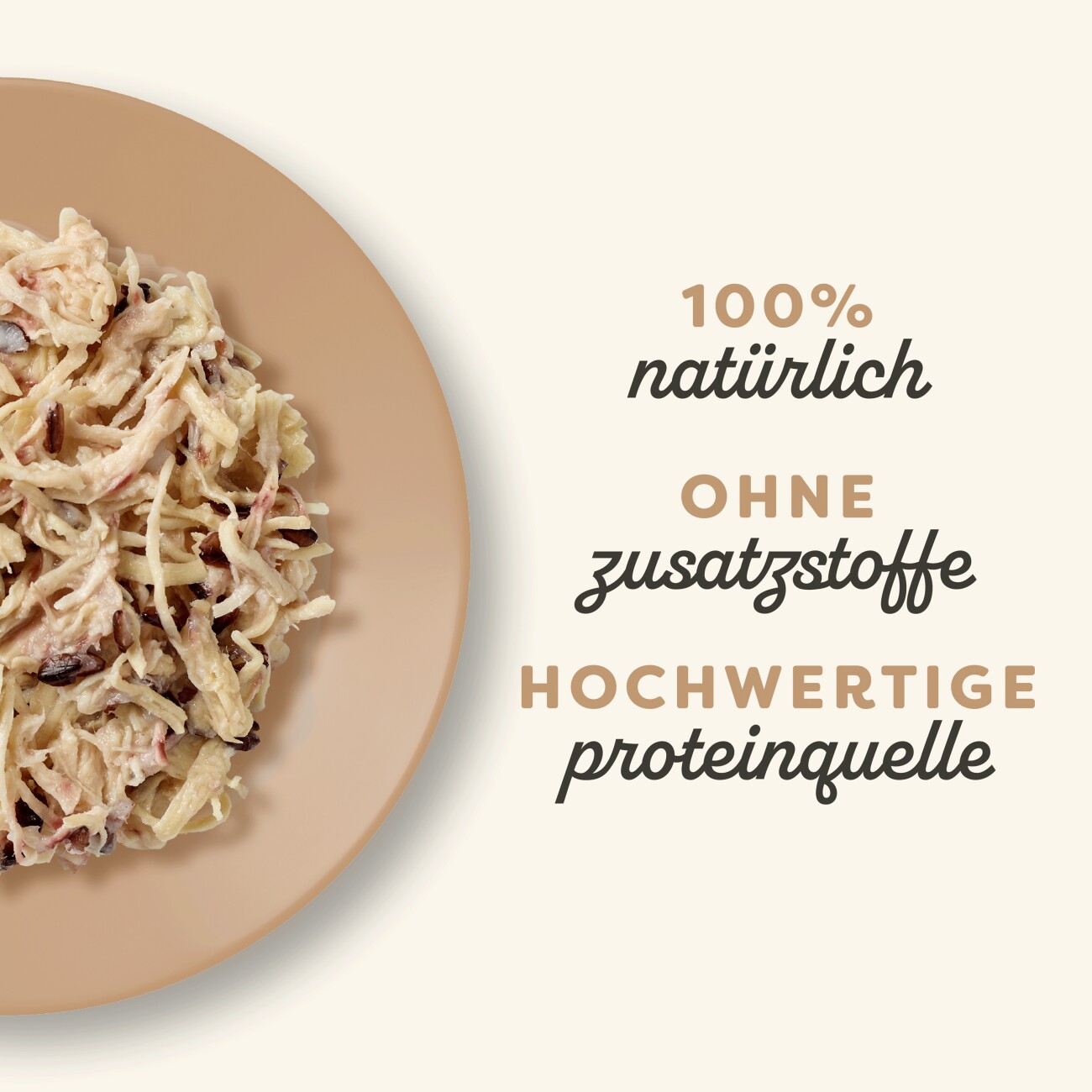 Applaws Nassfutter Katze Adult Hühnerbrust und Wild Reis 12x70 g