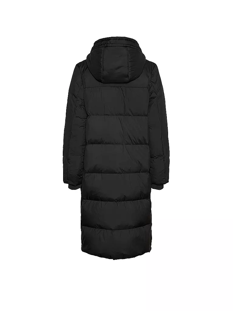 VERO MODA Daunenmantel VMERICAHOLLY  schwarz